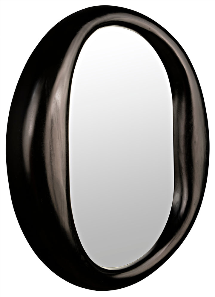 Noir - Oh Mirror, Charcoal Black - AE-154CHB