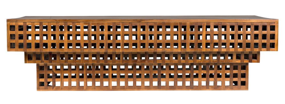 Noir - Flynn Coffee Table - AE-292T
