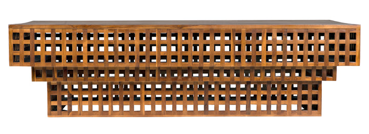 Noir - Flynn Coffee Table - AE-292T