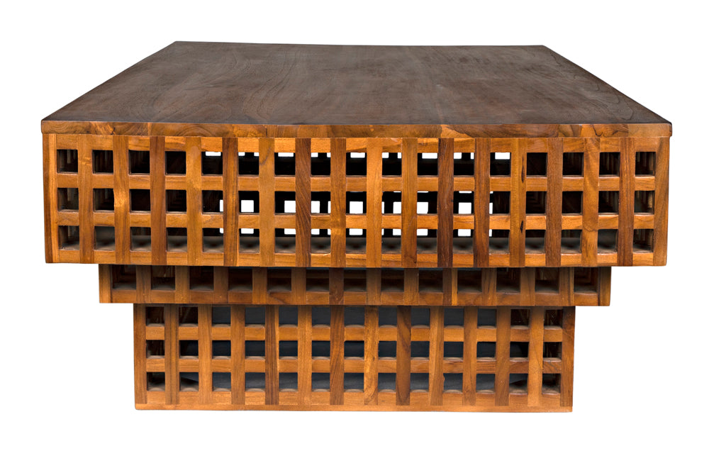 Noir - Flynn Coffee Table - AE-292T