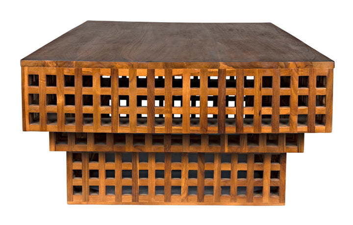 Noir - Flynn Coffee Table - AE-292T