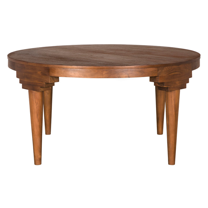 Noir - Davis Dining Table - AE-356T