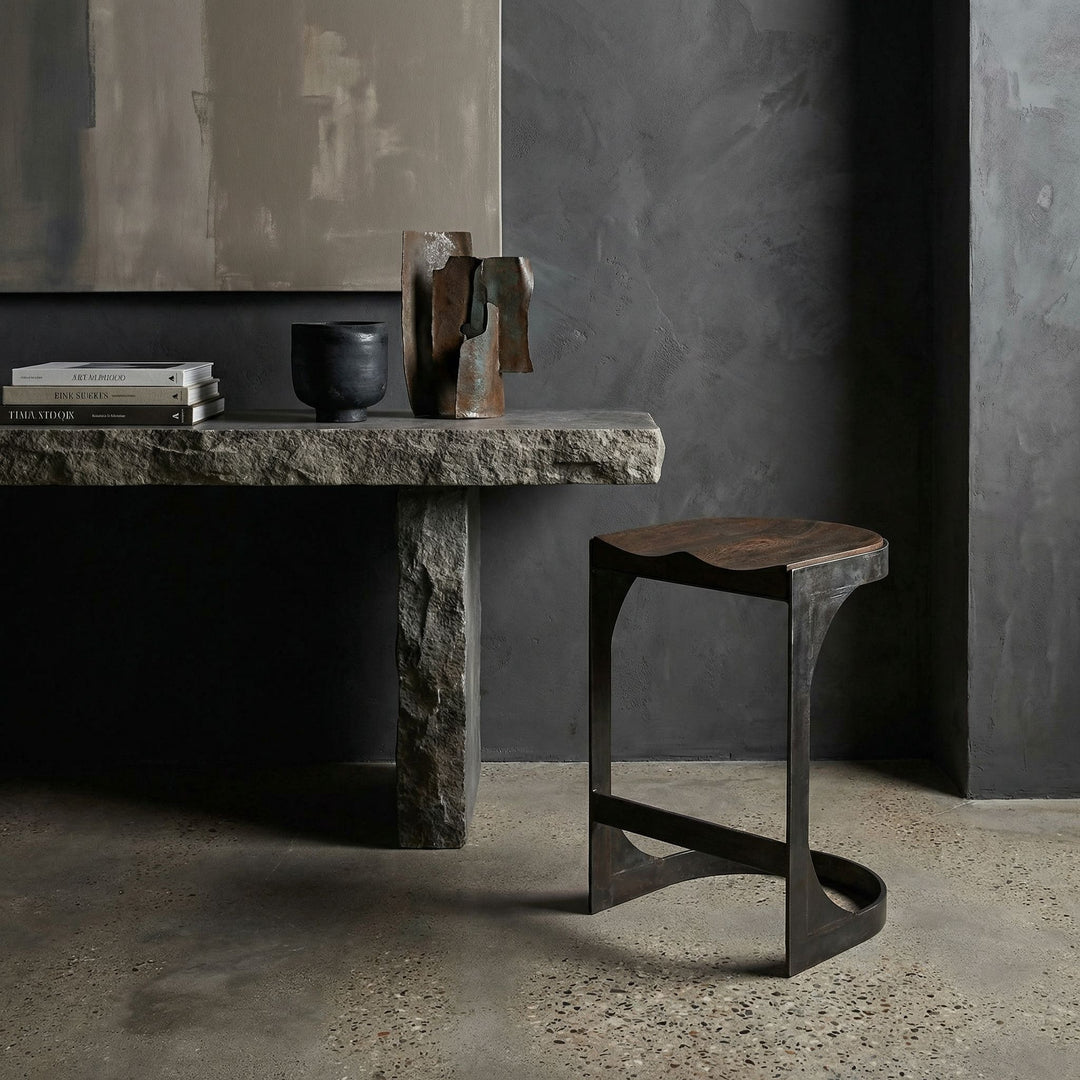 Noir - AI Lifestyle - GSTOOL130MTS
