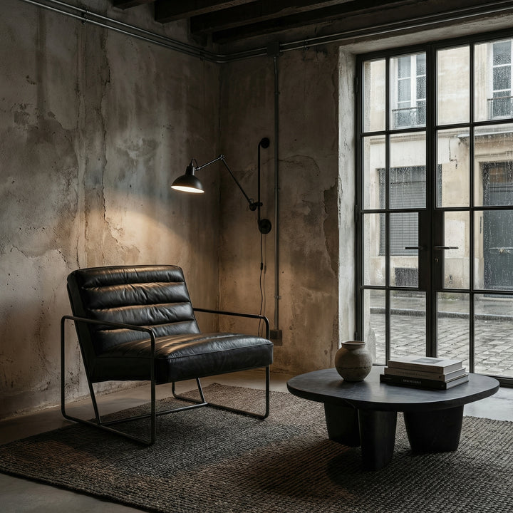 Noir - AI Lifestyle - LEA-C0306-1D