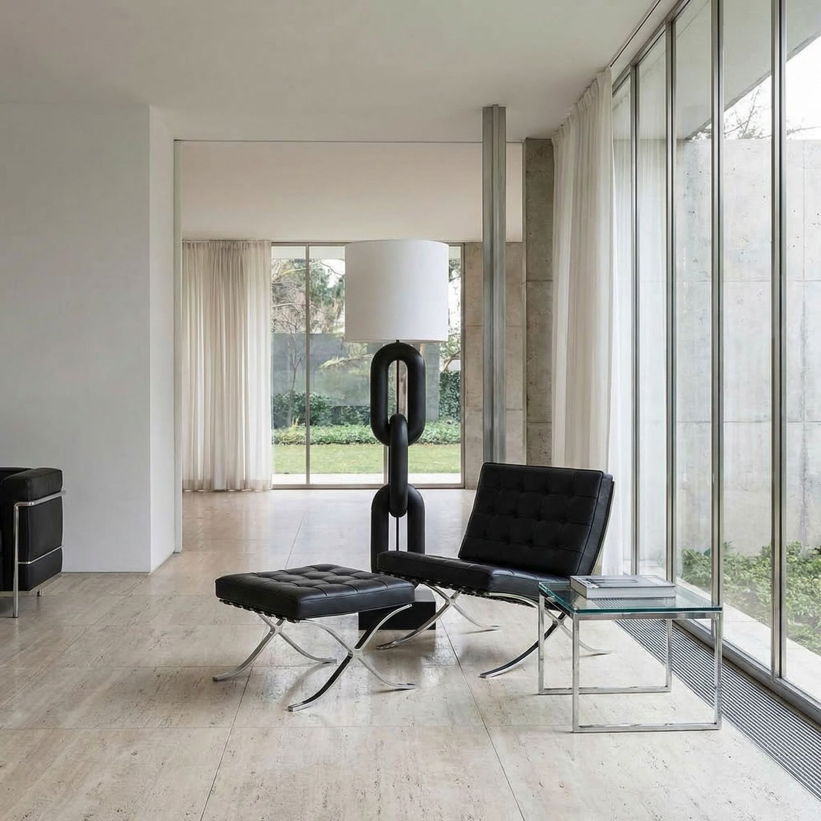 Noir - AI Lifestyle - LAMP794SH