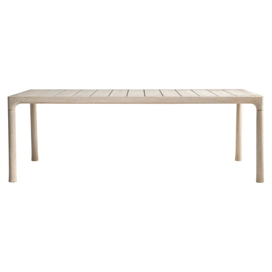 Siesta Key Outdoor Dining Table (88")