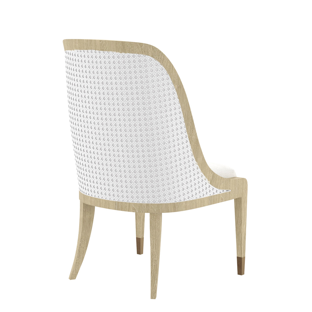 Eave Hostess Chair-Sundrenched Oak