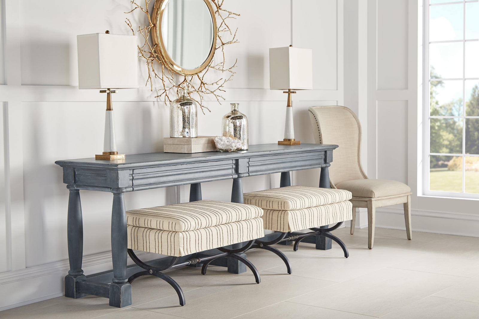 A.R.T. Furniture Alcove Single Bench BENCHES