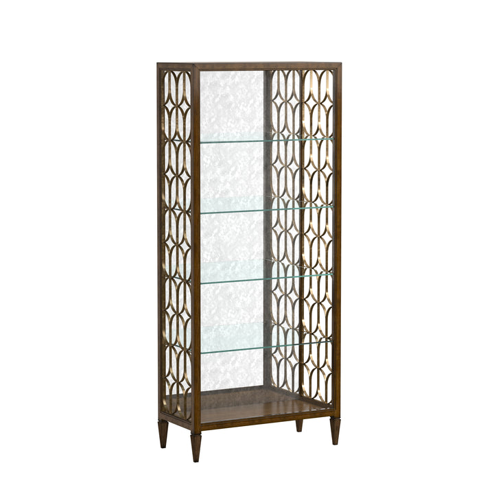 Eave Etagere/Bookcase
