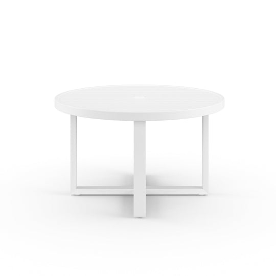 American Home Furniture | Sunset West - Newport 50" Round Dining Table