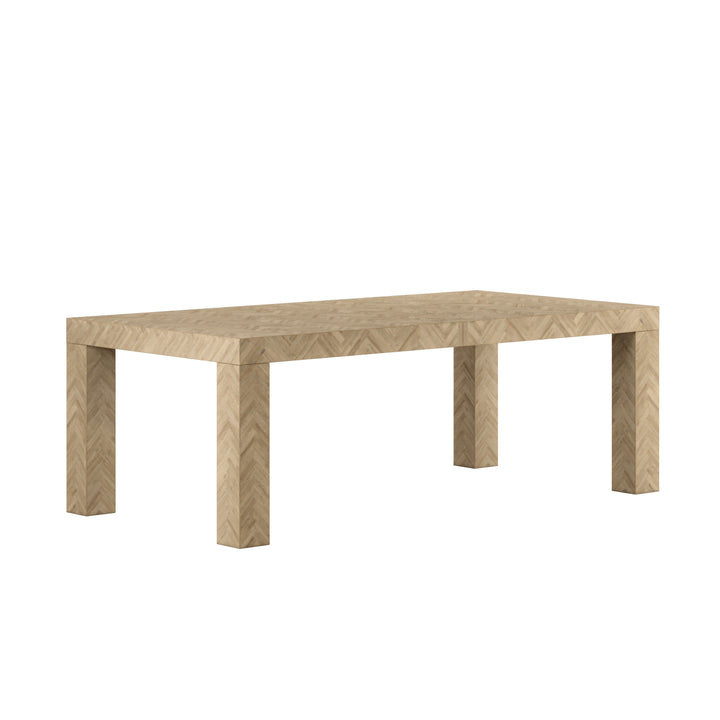 American Home Furniture | A.R.T. Furniture - Garrison Rectangular Leg Table