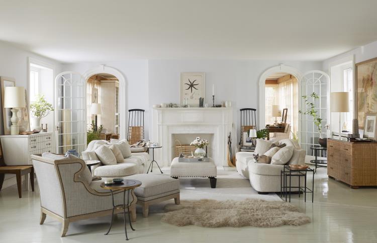American Home Furniture Century Dorset Chair