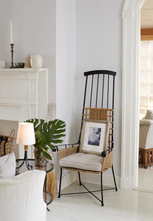 American Home Furniture | Century - Thomas O'Brien - Upholstery Dorset Chair