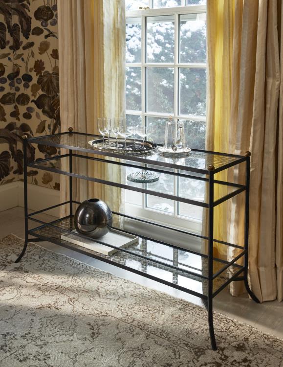 American Home Furniture | Century - Tom-Tom Console