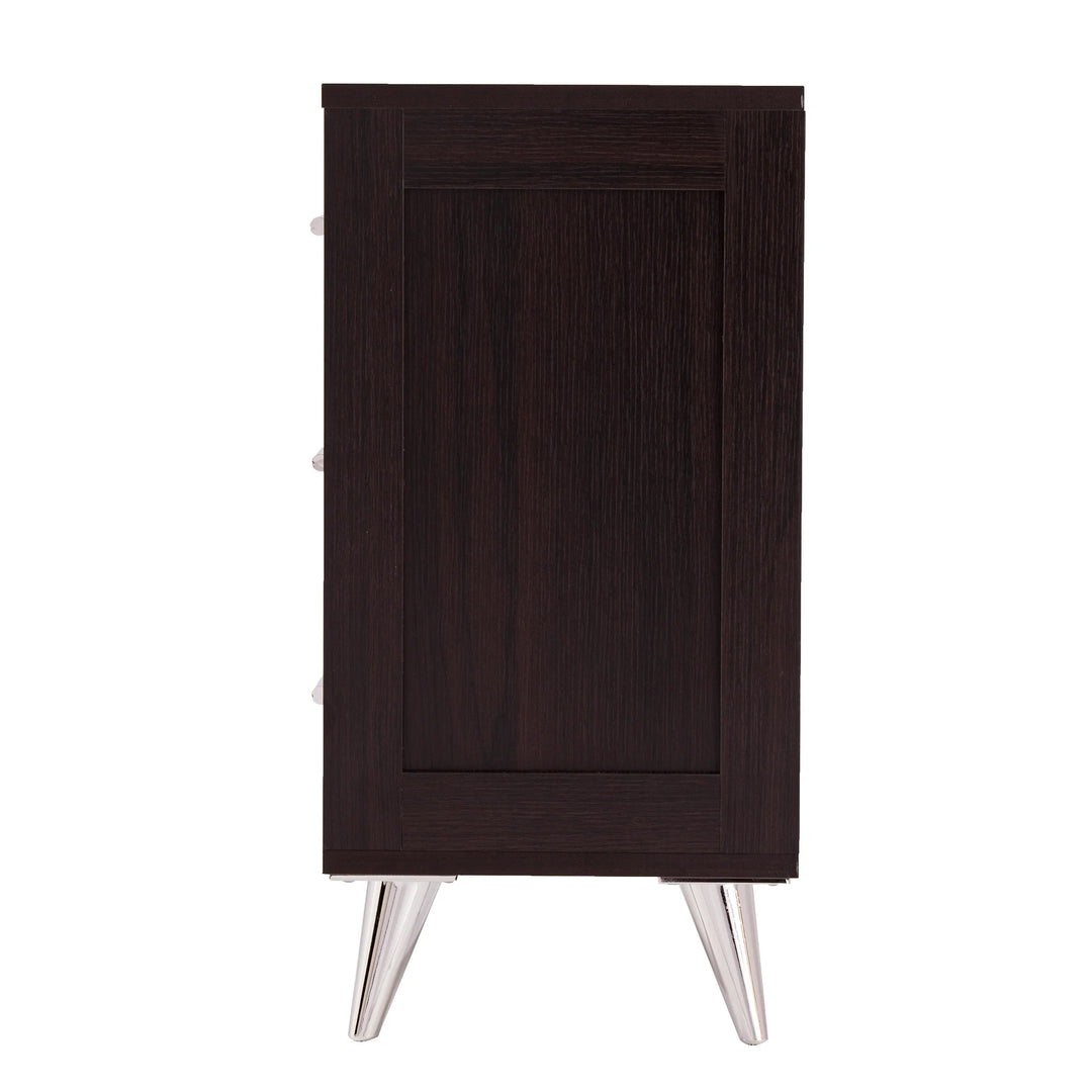 Owen Modern Storage Nightstand - AmericanHomeFurniture
