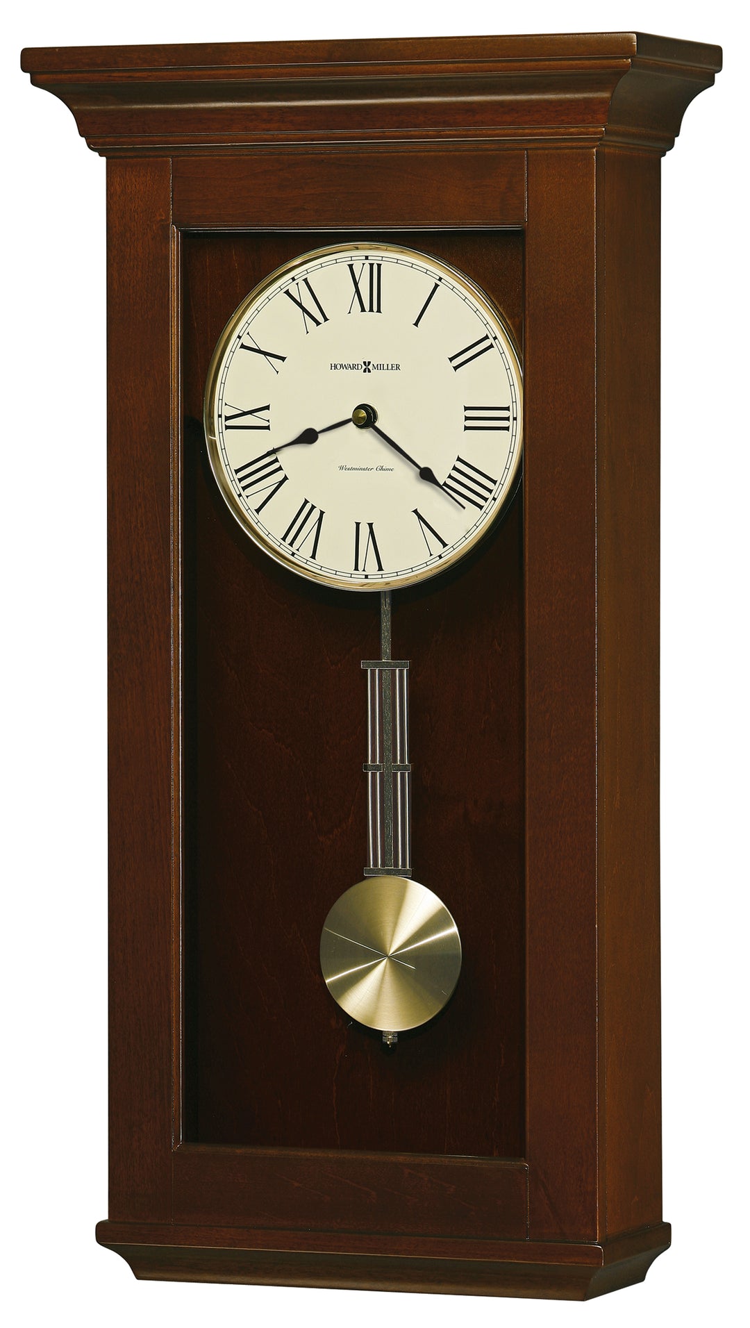 American Home Furniture | Howard Miller - Continental Wall Clock