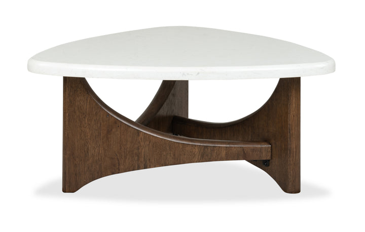 Arwen Turkish Coffee Shaped Cocktail Table - T5944-62