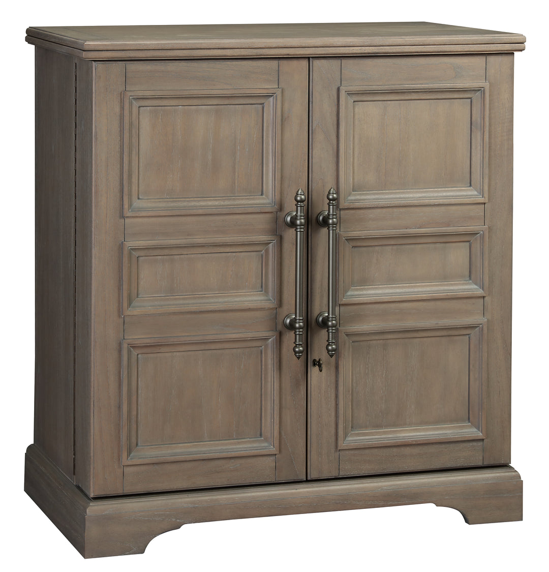 American Home Furniture | Howard Miller - Passport Wine & Bar Console