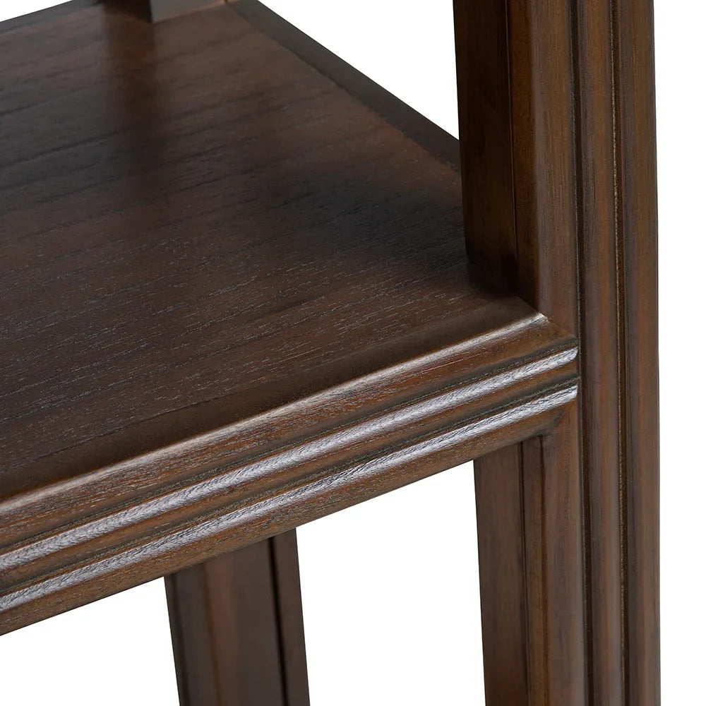 Vista Etagere BOOKCASES + SHELVES Crestview Collection