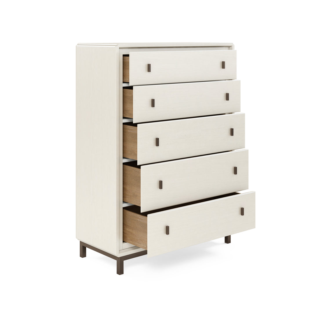 American Home Furniture | A.R.T. Furniture - Blanc Drawer Chest