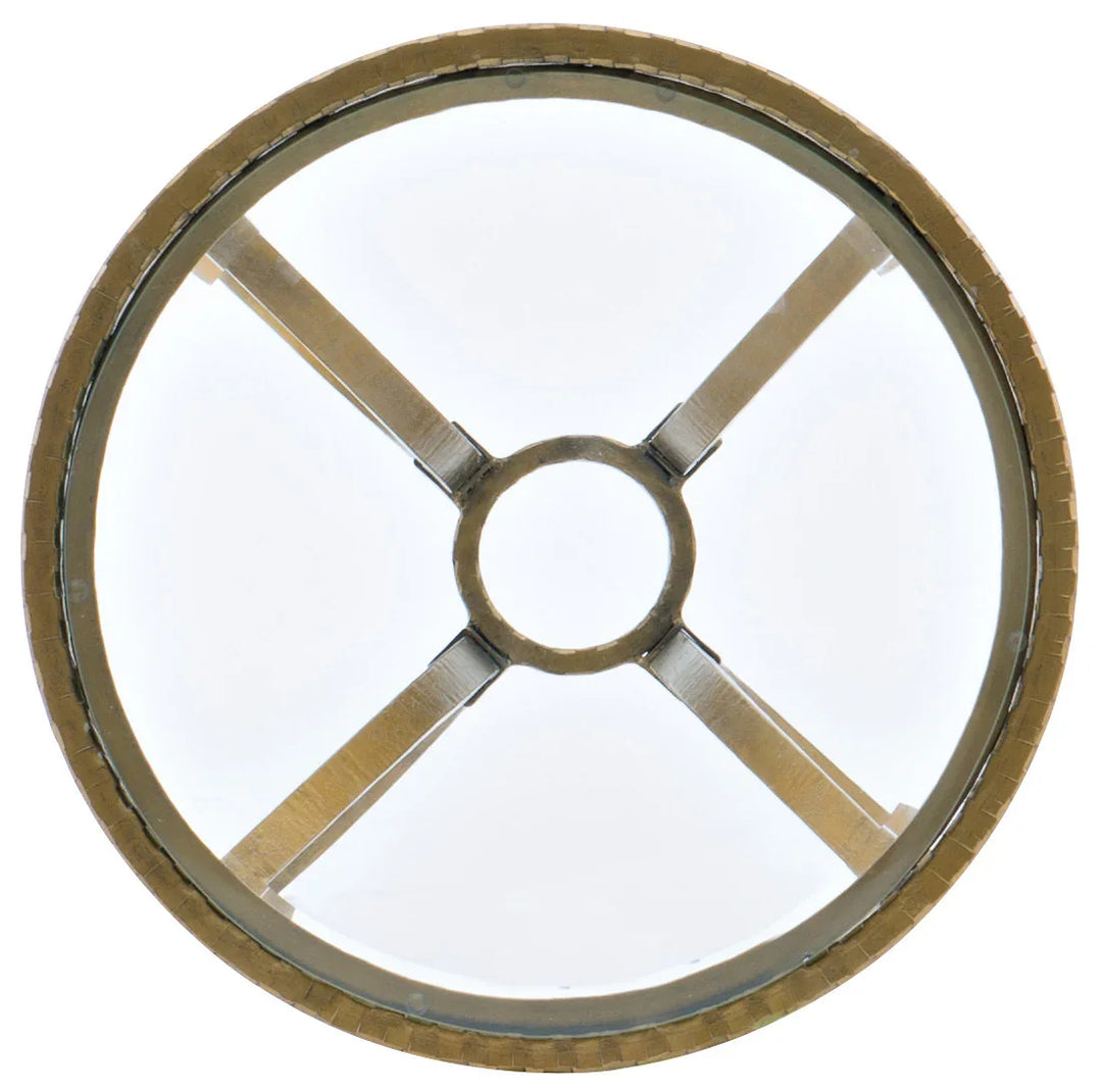 American Home Furniture Hooker Furniture Laureng Martini Table