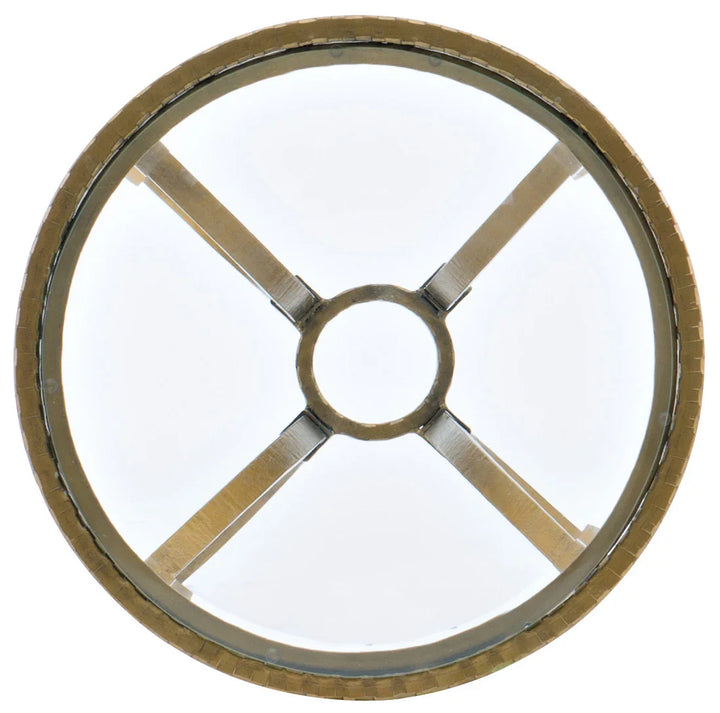 American Home Furniture Hooker Furniture Laureng Martini Table