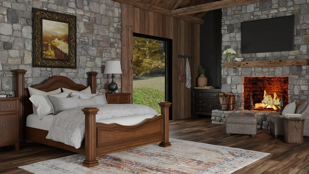 Rectangle/Ivory-Rust