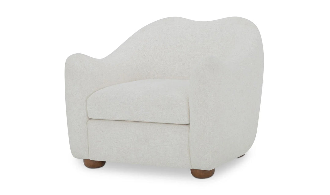 Bria Accent Chair Oatmeal - AmericanHomeFurniture