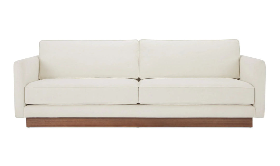 Vernon Sofa White - AmericanHomeFurniture