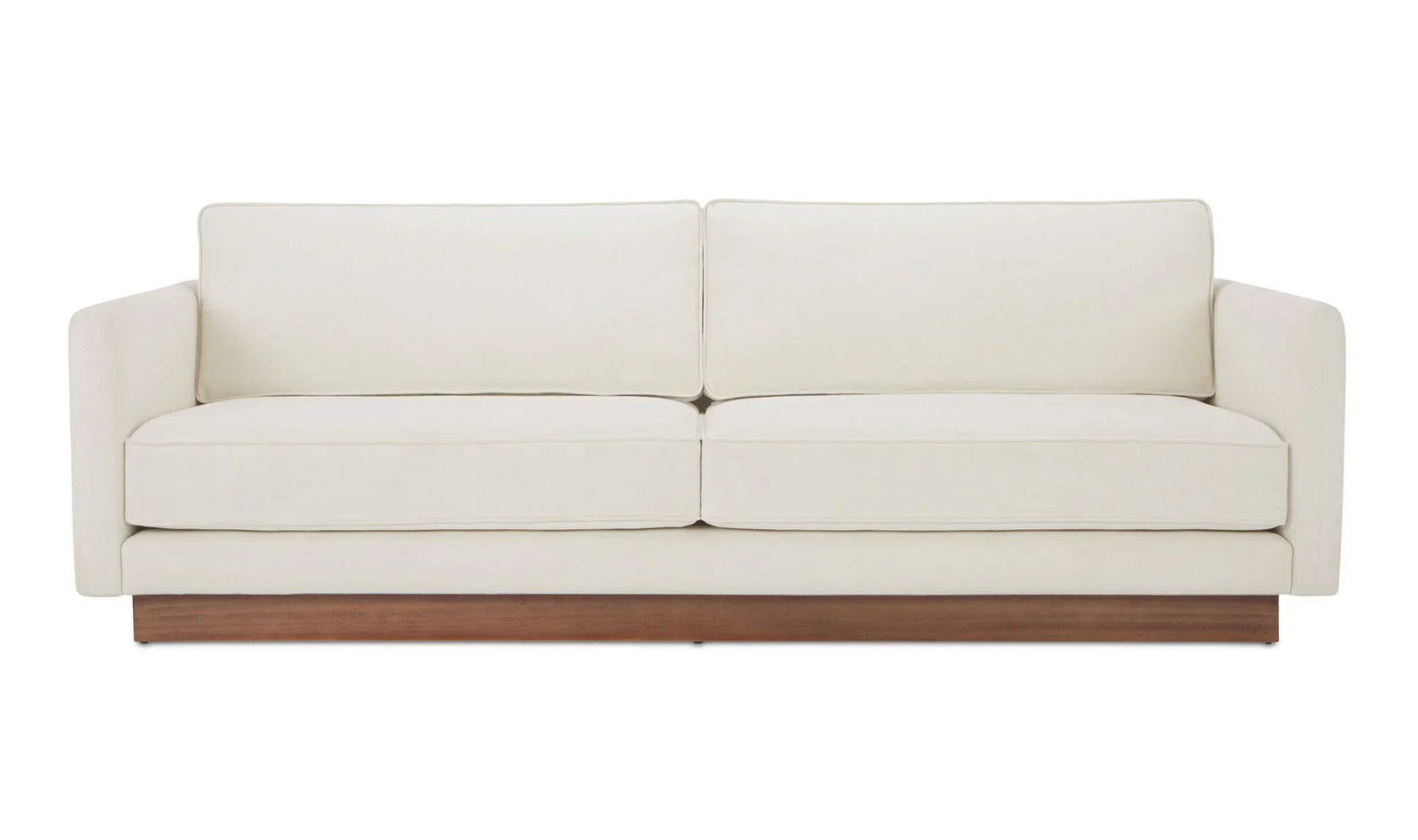Moe's Home Collection - Vernon Sofa White - FO-1026-05 | American Home Furniture