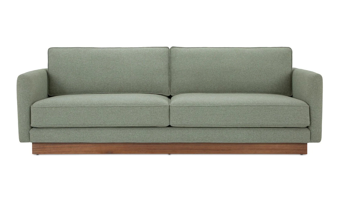 Vernon Sofa Sage - AmericanHomeFurniture