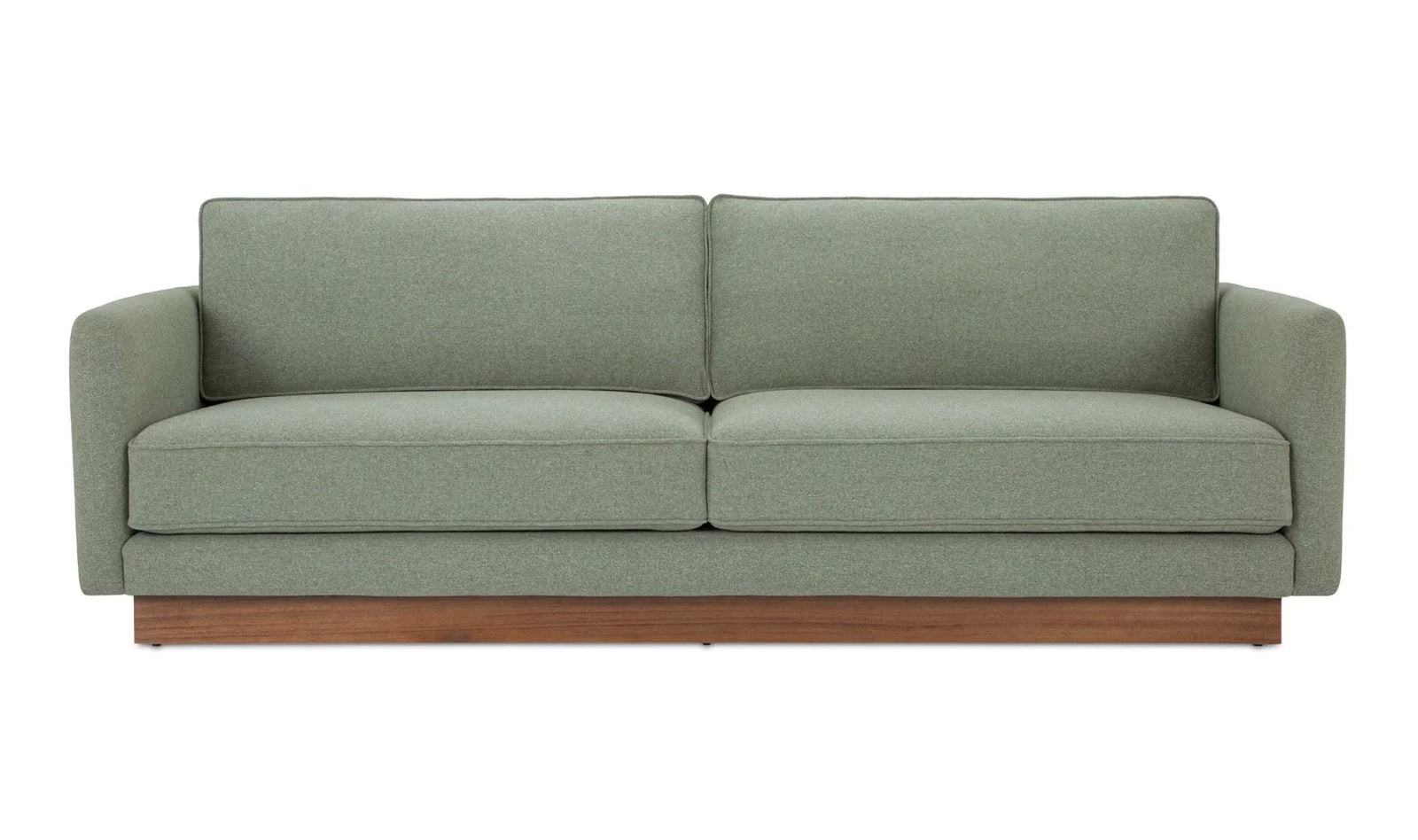 Moe's Home Collection - Vernon Sofa Sage - FO-1026-16 | American Home Furniture