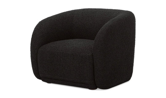 Black Boucle