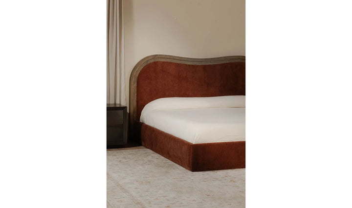Camilla Bed - AmericanHomeFurniture