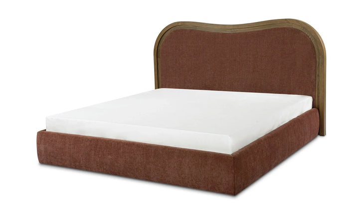 Camilla Bed - AmericanHomeFurniture