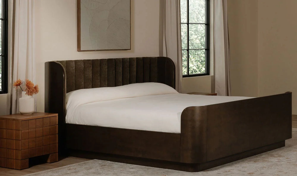 Scarlette Bed - AmericanHomeFurniture