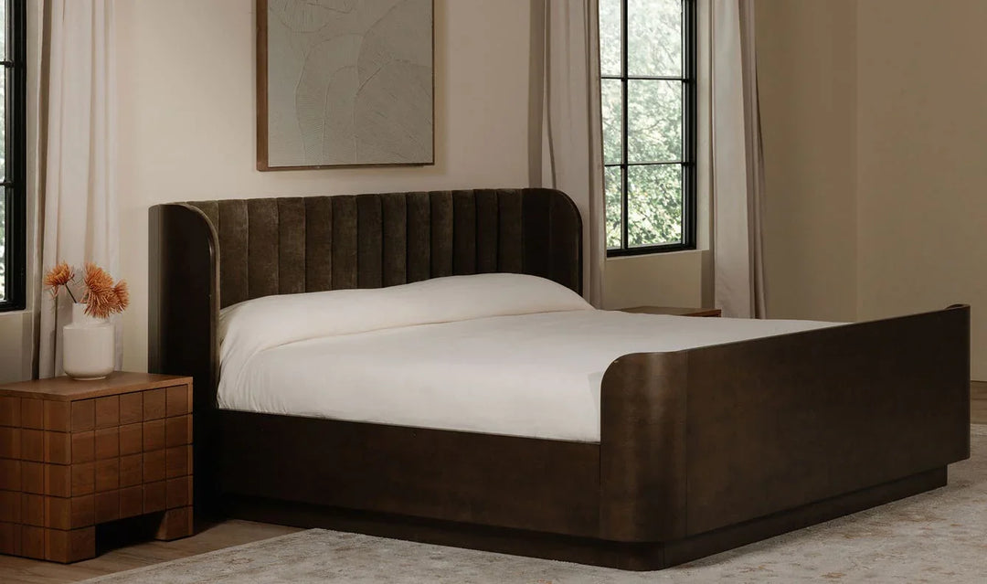 Scarlette Bed - AmericanHomeFurniture