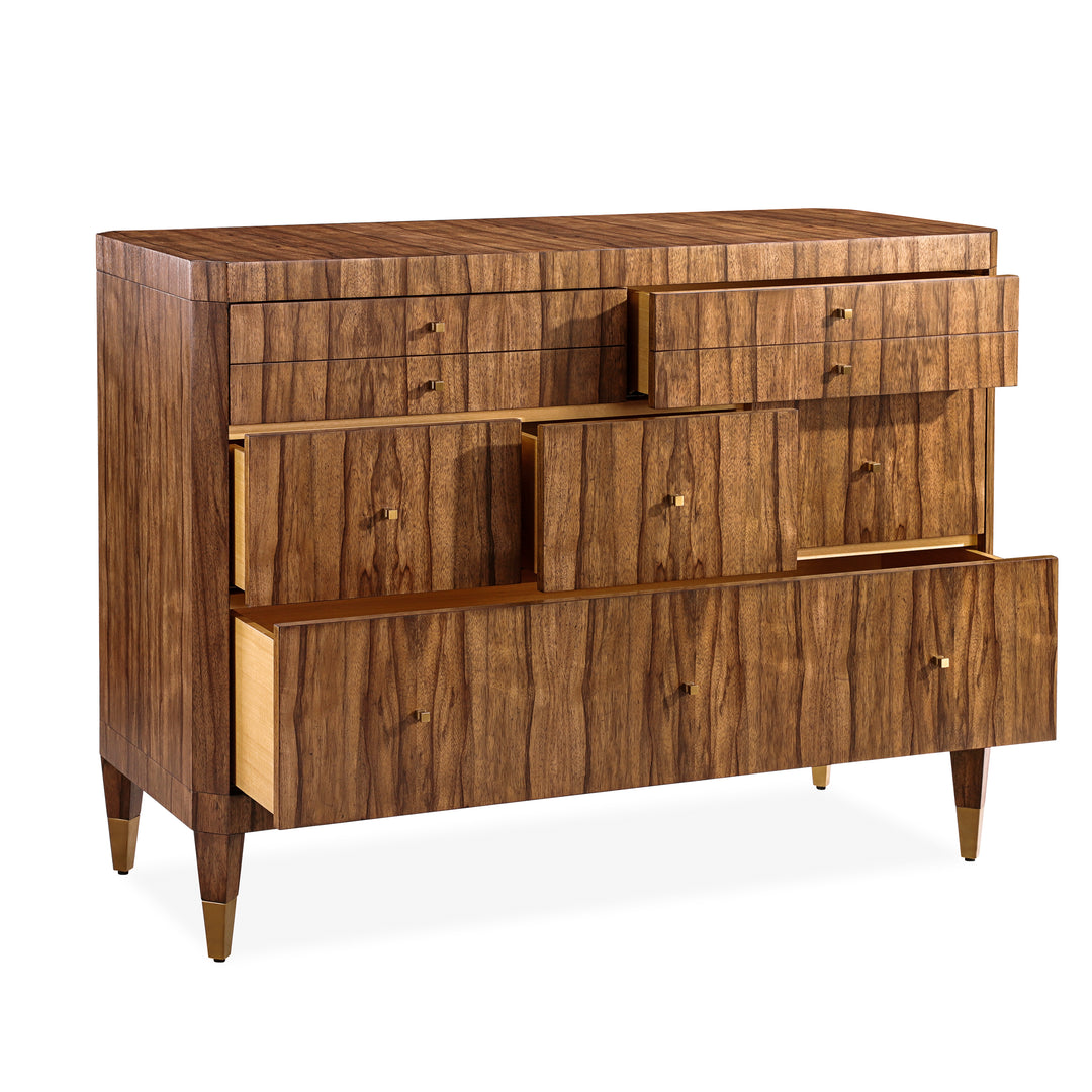 Pomar Dresser, Light Brown