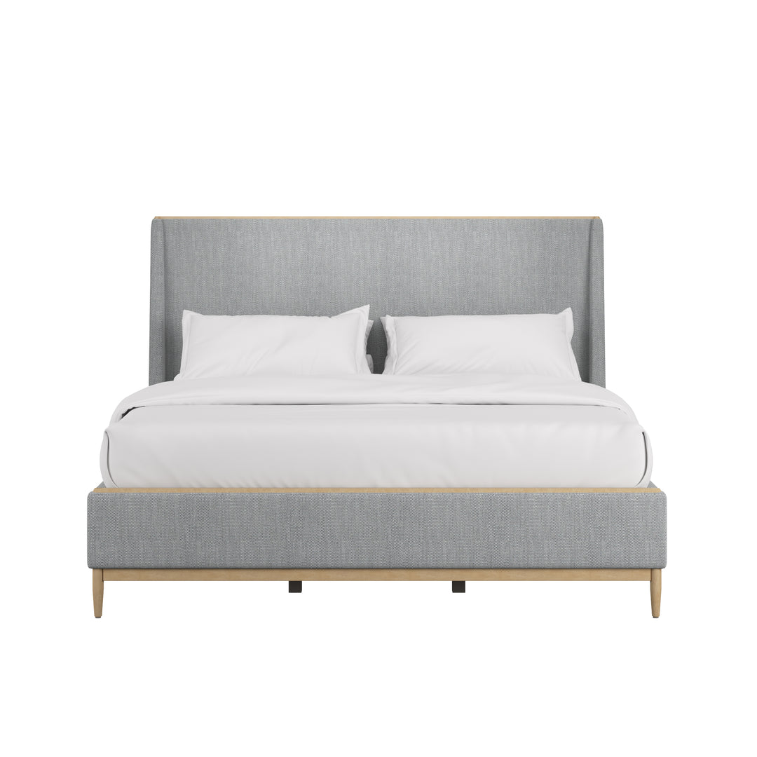 Loft Queen Upholstered Bed