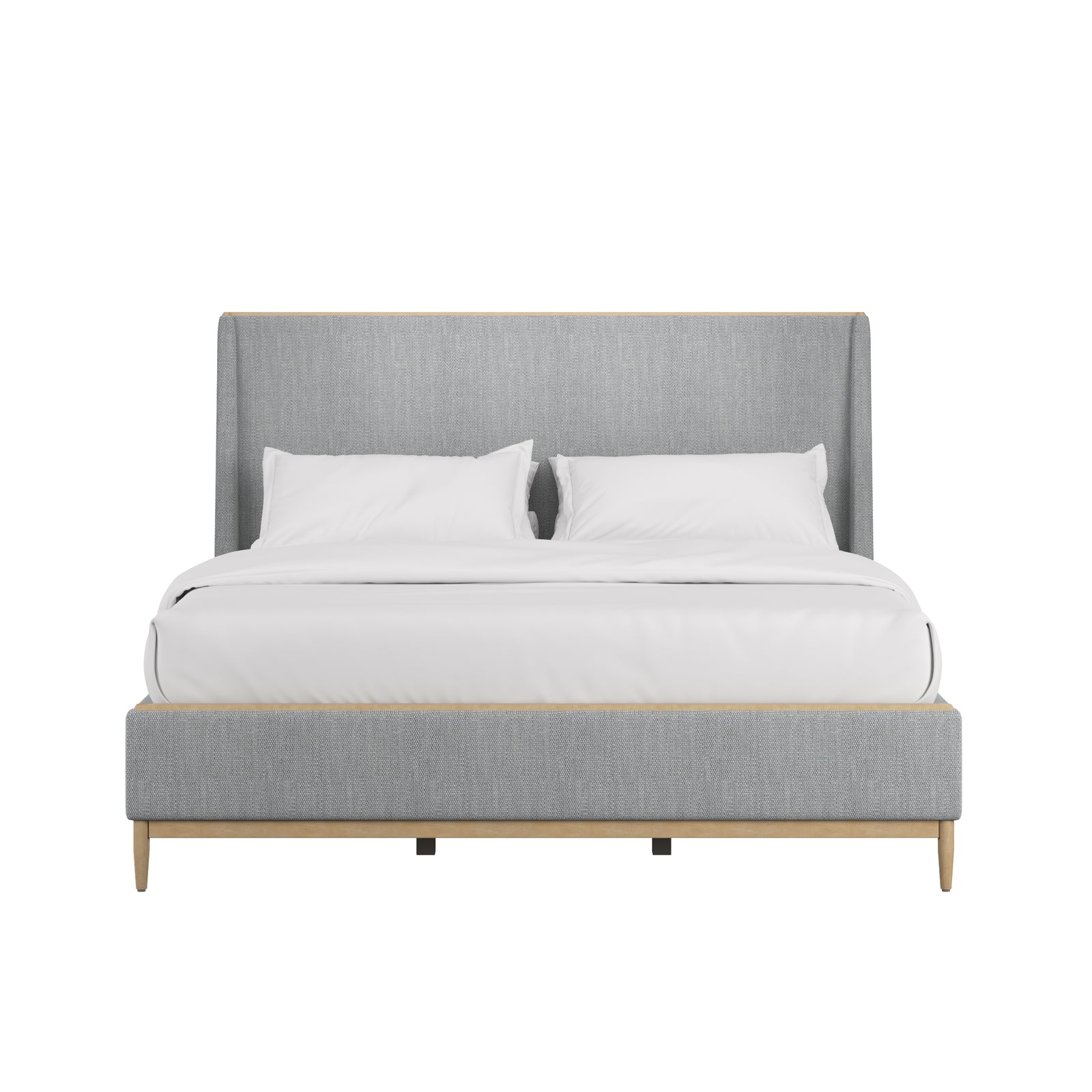 Loft Queen Upholstered Bed