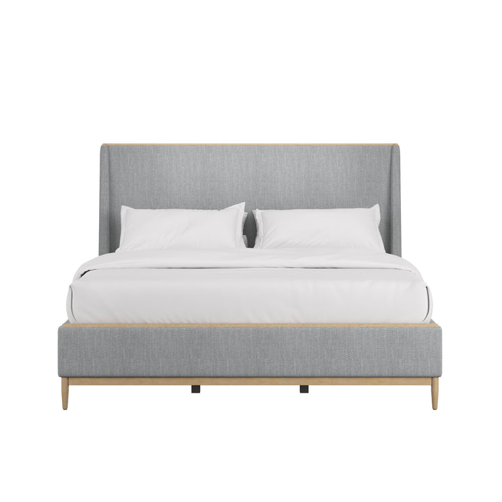 Loft Queen Upholstered Bed