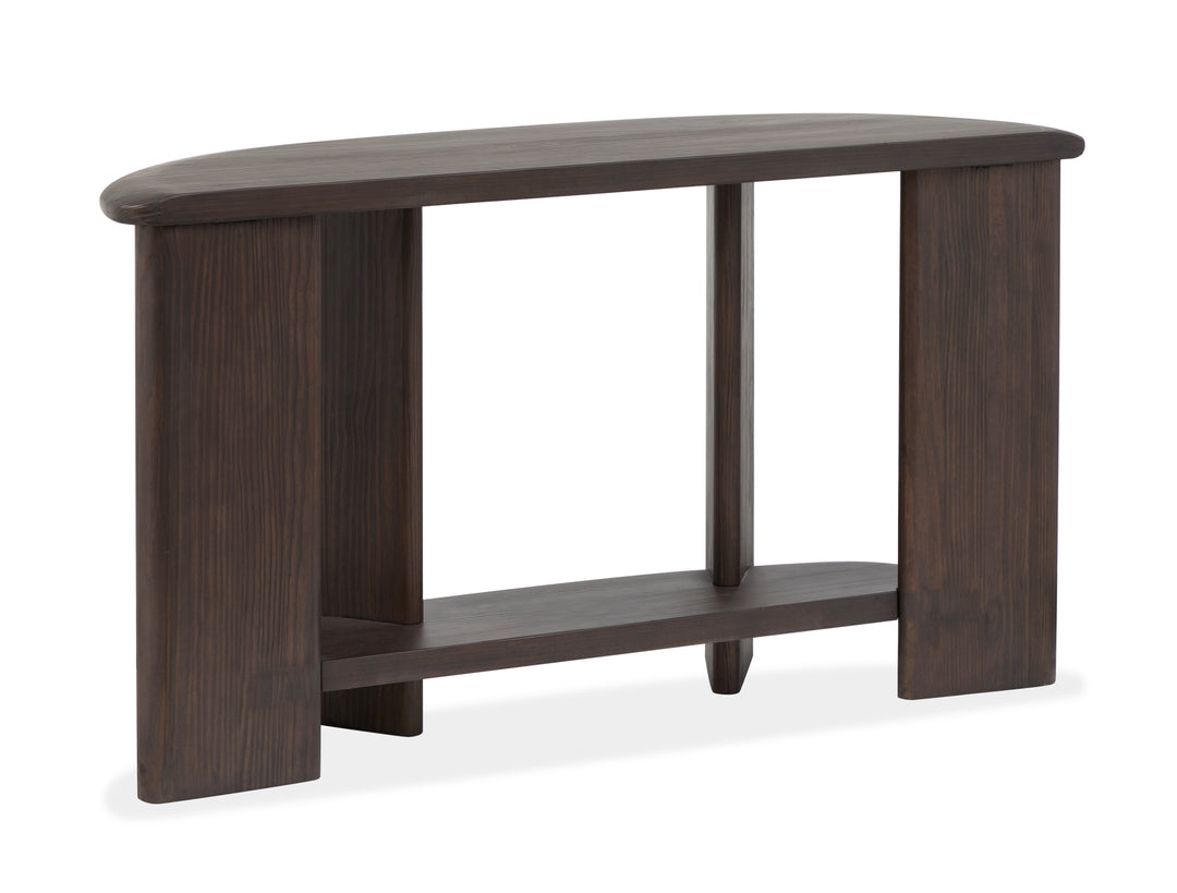 Upton Coffee Bean Shaped Sofa Table - T6541-92