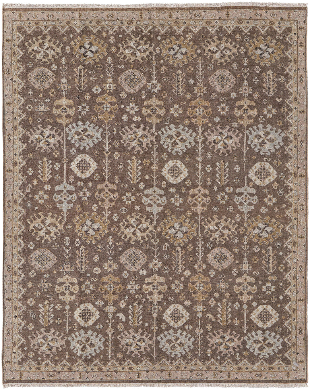 Rectangle/Brown