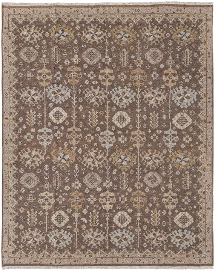 Rectangle/Brown