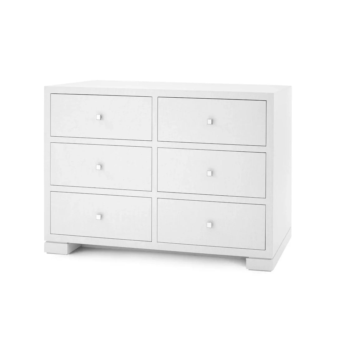 Frances Extra Large 6-Drawer