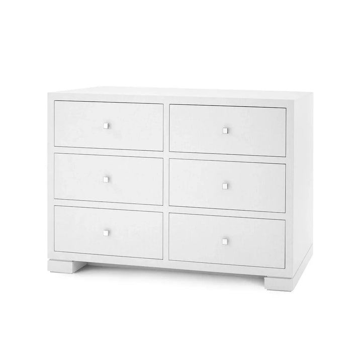 Frances Extra Large 6-Drawer