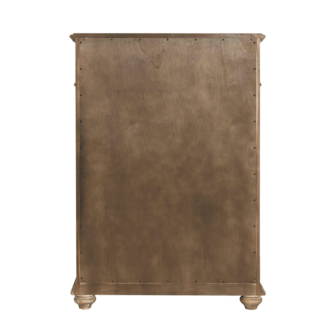 Weston Hills 5 Drawer Dresser - AmericanHomeFurniture