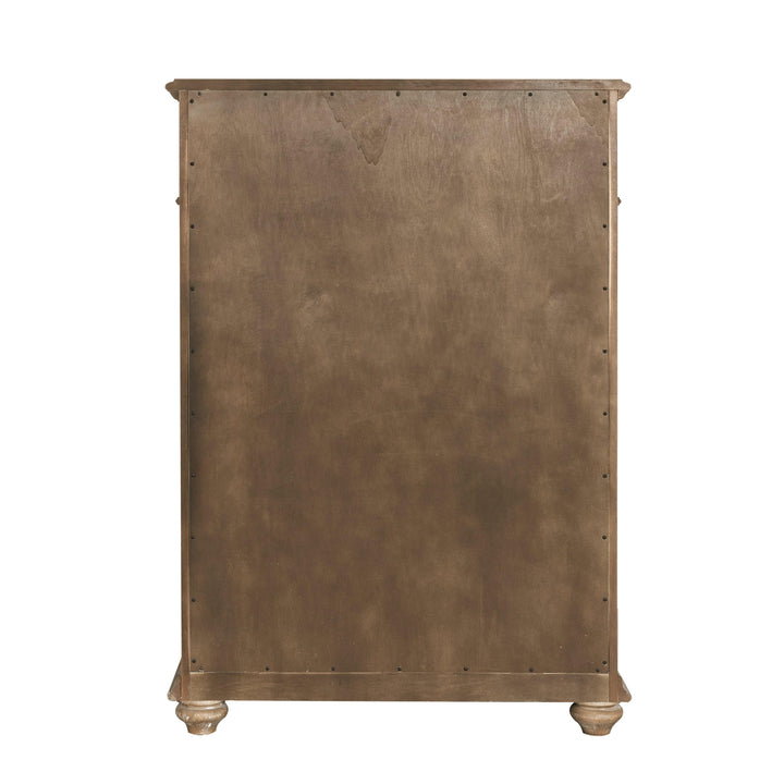 Weston Hills 5 Drawer Dresser - AmericanHomeFurniture