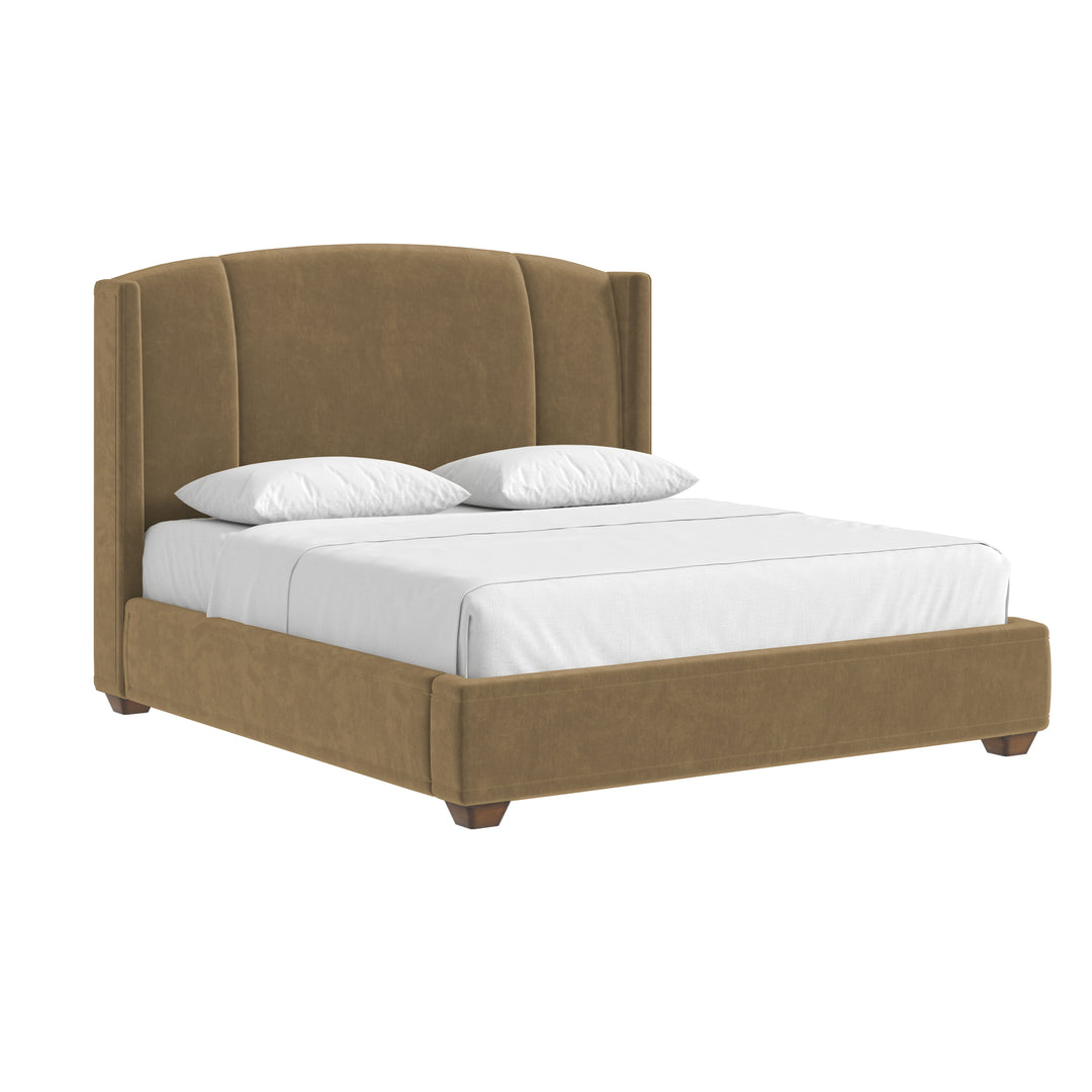 Harbor KG Uph Bed-Camel