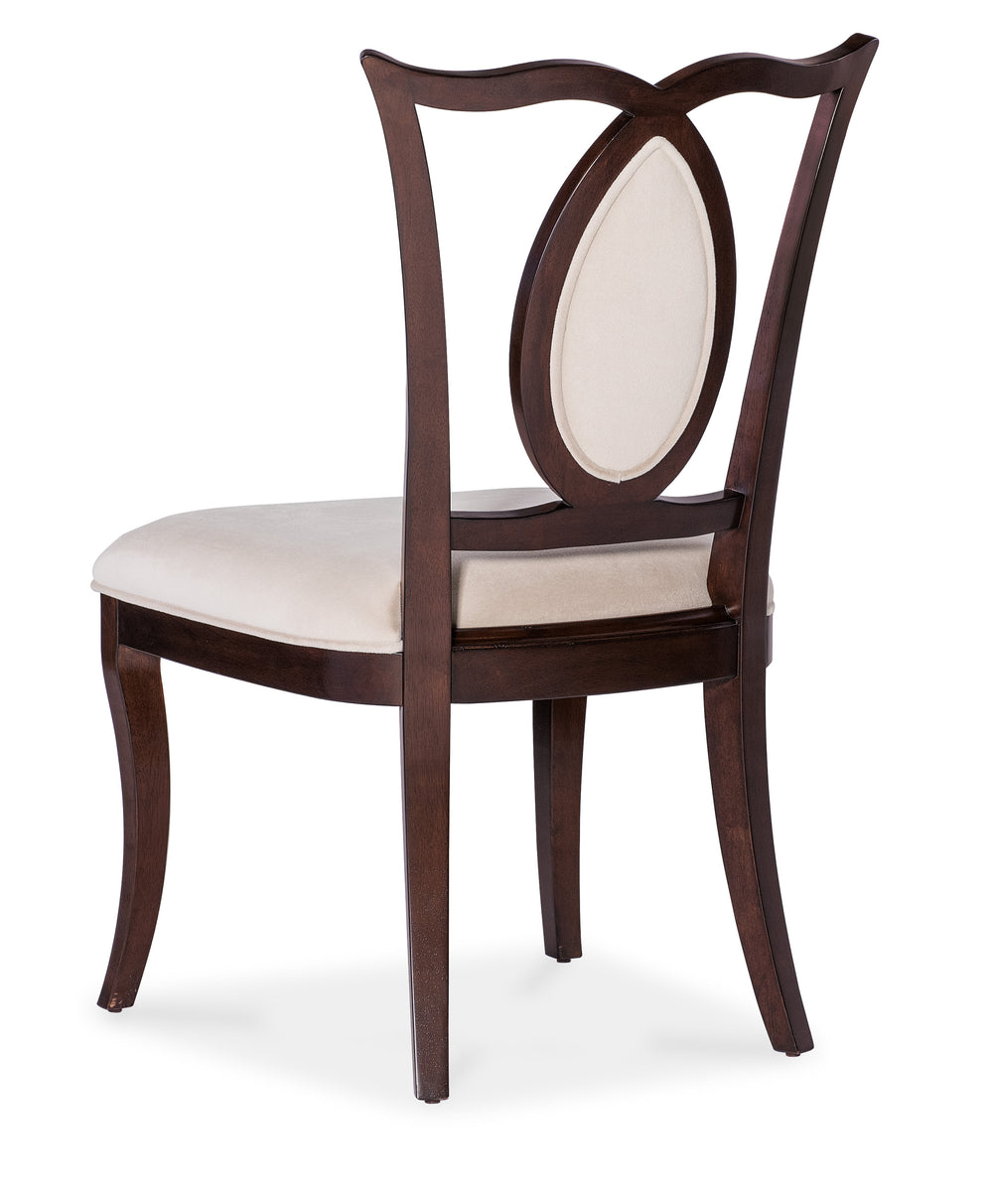 American Home Furniture | Hooker Furniture - Bella Donna Side Chair - Set of 2